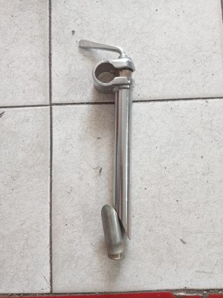 Potencia G.A.C. Bicicleta Aluminio