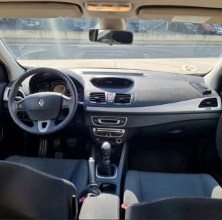 Renault Megane 2010