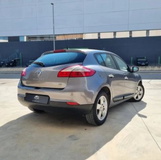 Renault Megane 2010
