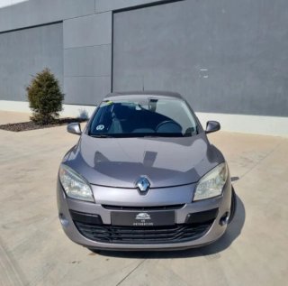Renault Megane 2010