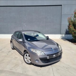 Renault Megane 2010