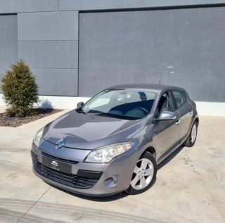 Renault Megane 2010