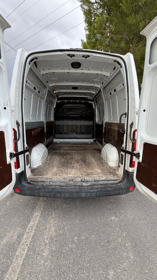 Renault Master 2020