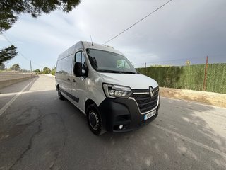 Renault Master 2020