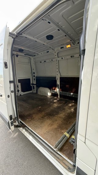 Renault Master 2020