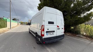 Renault Master 2020
