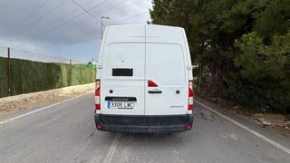 Renault Master 2020