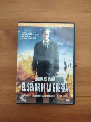 10 películas en DVD 12