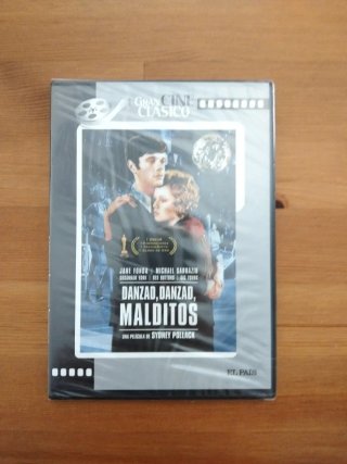 10 películas en DVD 12