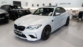 BMW Serie 2 M2 COMPETITION