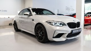 BMW Serie 2 M2 COMPETITION