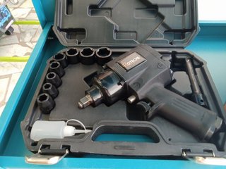 Carrello Attrezzi Gommista + Utensili e attrezzi
