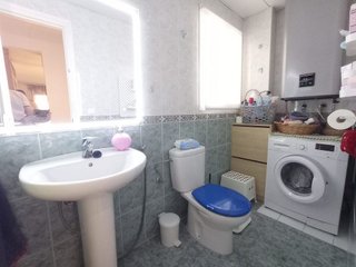 Piso en venta en Los Pacos en Fuengirola