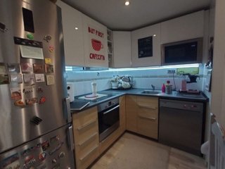Piso en venta en Los Pacos en Fuengirola