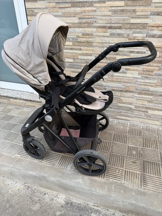 PACK CARRO+CAPAZO+MASICOSI BEBÉ MY JUNIOR