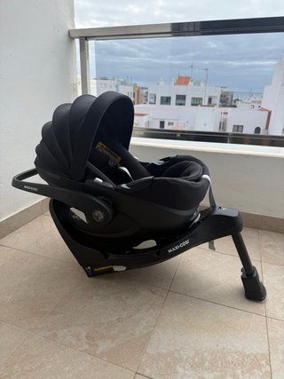 PACK CARRO+CAPAZO+MASICOSI BEBÉ MY JUNIOR