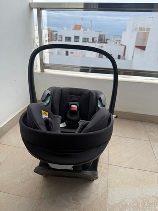 PACK CARRO+CAPAZO+MASICOSI BEBÉ MY JUNIOR