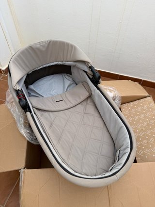 PACK CARRO+CAPAZO+MASICOSI BEBÉ MY JUNIOR