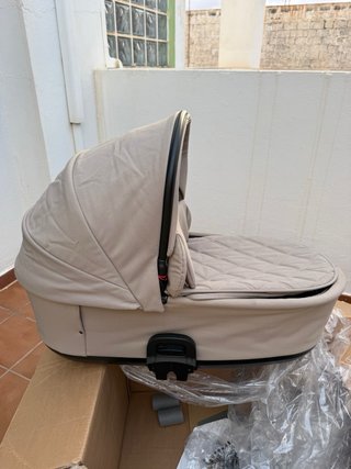 PACK CARRO+CAPAZO+MASICOSI BEBÉ MY JUNIOR