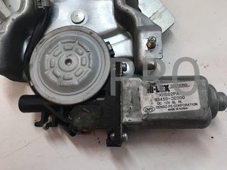 Elevalunas ti kia sorento