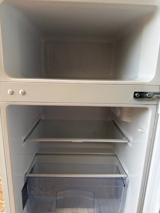 Mini nevera Infiniton 2 puertas