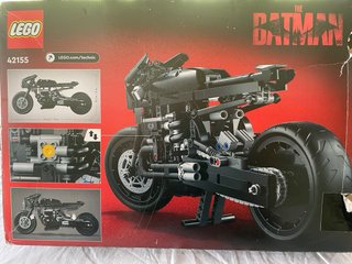 Lego Technic Moto Batman 42155