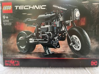 Lego Technic Moto Batman 42155