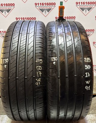 215 50 17 W GOODYEAR RUEDA SEMINUEVA OPORTUNIDAD
