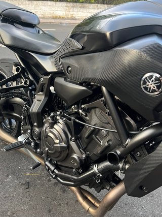 Yamaha MT-07