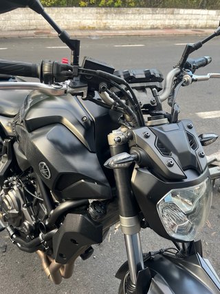 Yamaha MT-07