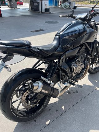 Yamaha MT-07