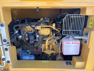 Mini excavadora CATERPILLAR 306 CR