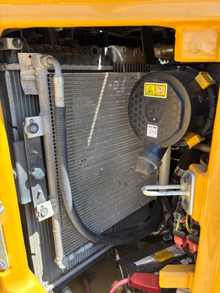 Mini excavadora CATERPILLAR 306 CR