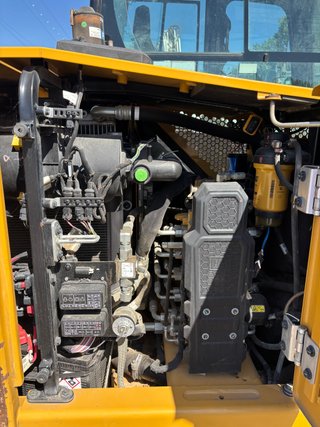 Mini excavadora CATERPILLAR 306 CR