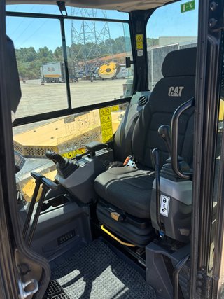 Mini excavadora CATERPILLAR 306 CR