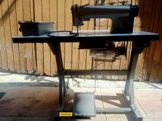 Máquinas de coser industriales