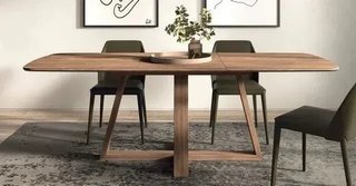 MESA DE COMEDOR EXTENSIBLE KAZAN