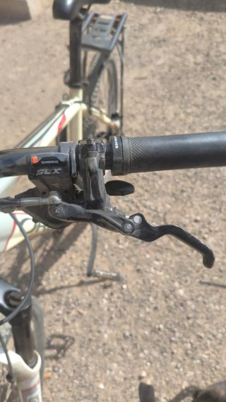 Bicicleta Orbea