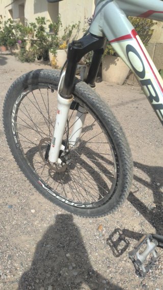 Bicicleta Orbea