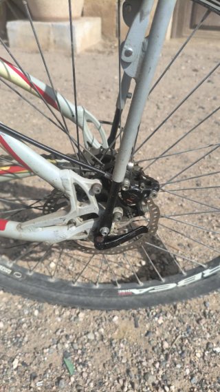 Bicicleta Orbea