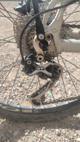 Bicicleta Orbea