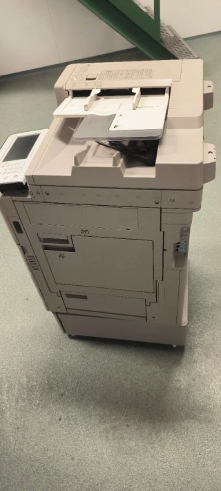 Impresora Canon Multifunción Beige/Gris