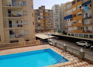Piso en alquiler julio
