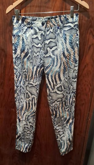 Conjunto 2 piezas estampado mujer