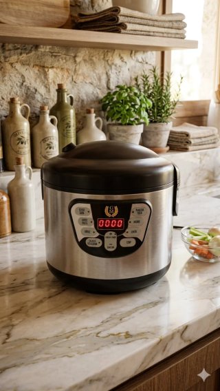Robot de Cocina Multifunción