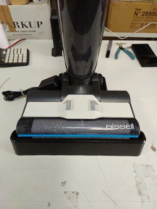 Aspirador Bissell CrossWave HF3 a batería