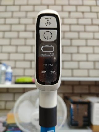 Aspirador Bissell CrossWave HF3 a batería