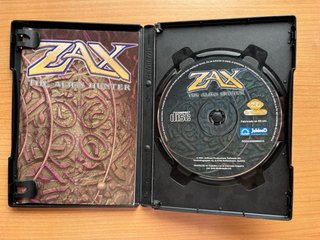 Zax The Alien Hunter PC Español