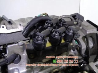 Ford rectp3618968 motor completo sec mon Ref:05708