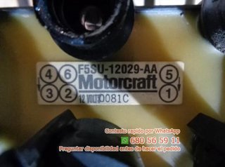 Ford rectp3618968 motor completo sec mon Ref:05708